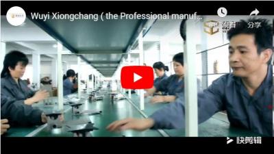 Wuyi Xiongchang Professionnel Fabricant de Tactile Indicateur